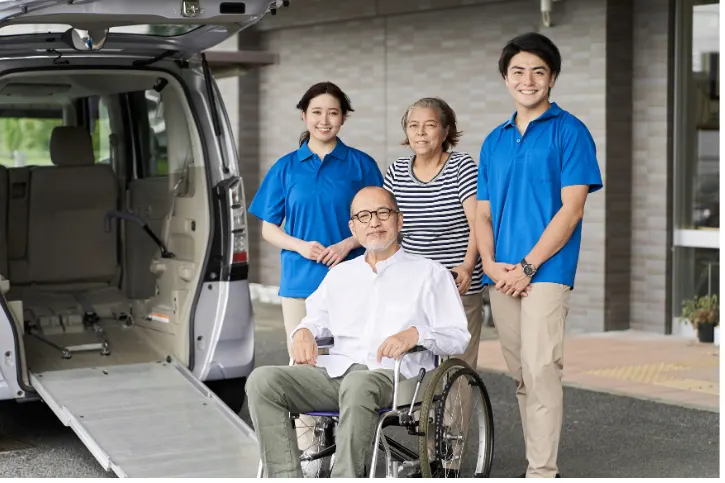 Non-Emergency Transportation - Safe and secure transportation for non-emergency medical needs, including wheelchair and stretcher services.